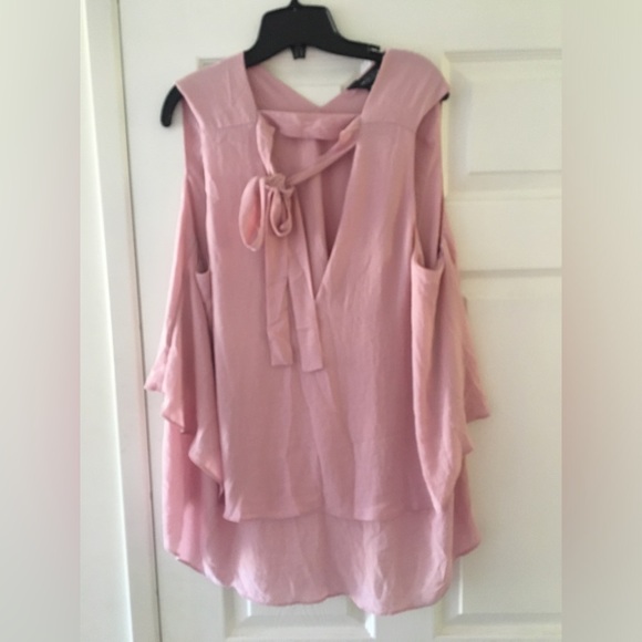 Sz 20 pink A line tank - Picture 1 of 1